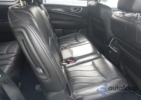 2014 Infiniti Qx60 из США, поврежденный, VIN 5N1AL0MM7EC545008